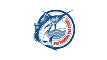 Pattammal Seafoods Logo